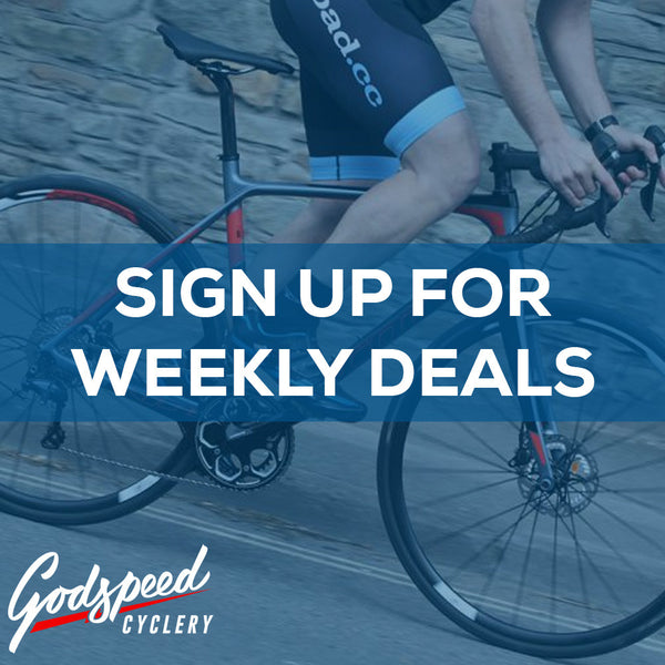 Godspeed cyclery shop